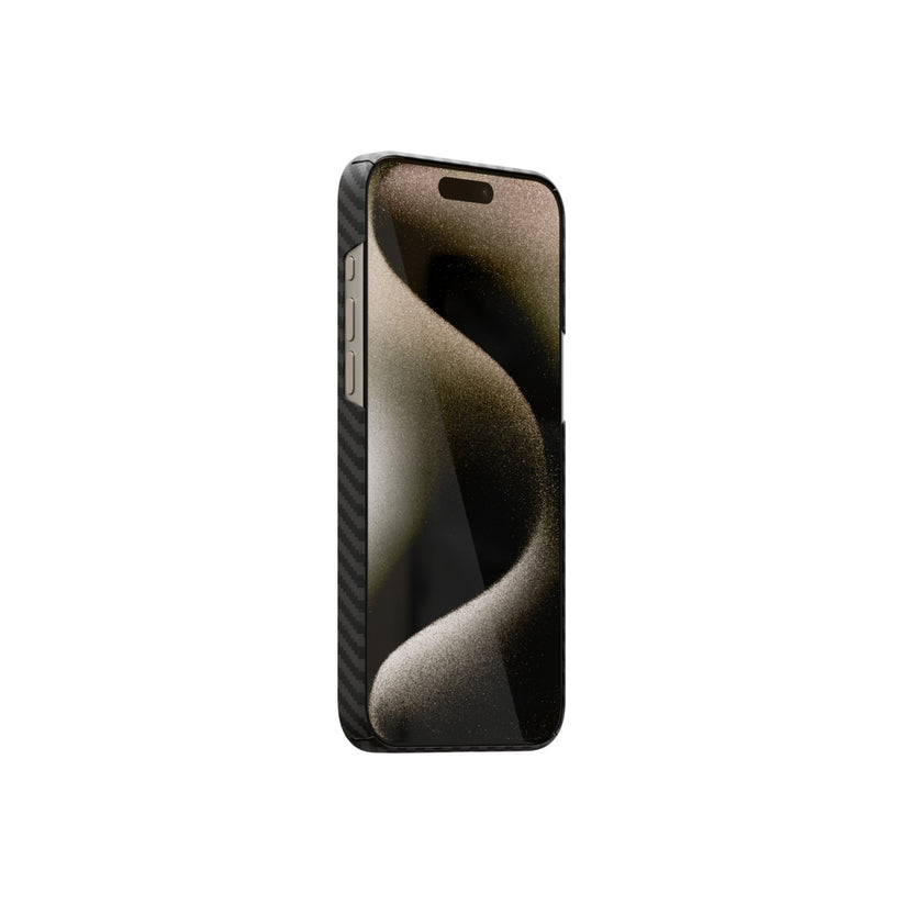 Husa de protectie NEXT ONE AirShield pentru iPhone 15 Pro - iSTYLE RO