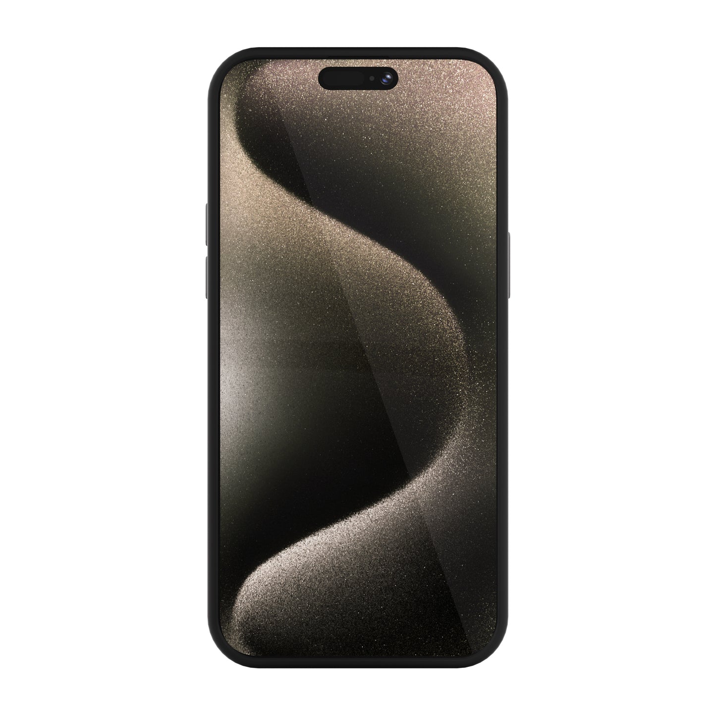 Husa de protectie NEXT ONE Mist Shield cu MagSafe pentru iPhone 15 Pro, Negru - iSTYLE RO