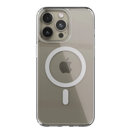 Husa de protectie NEXT ONE cu MagSafe pentru iPhone 15 Pro Max, Transparent - iSTYLE RO