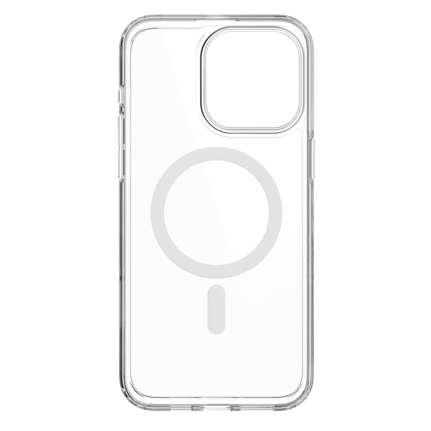 Husa de protectie NEXT ONE cu MagSafe pentru iPhone 15 Pro Max, Transparent - iSTYLE RO