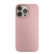 Husa de protectie NEXT ONE cu MagSafe pentru iPhone 15 Pro Max, Silicon, Roz - iSTYLE RO