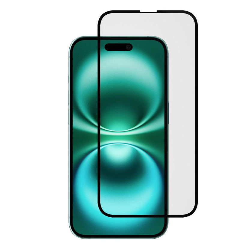 Folie de protectie NEXT ONE pentru iPhone 16 - iSTYLE RO