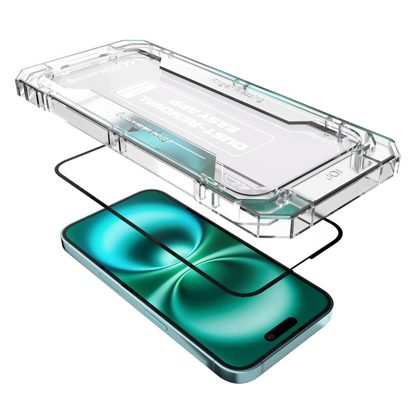 Folie de protectie NEXT ONE pentru iPhone 16 - iSTYLE RO