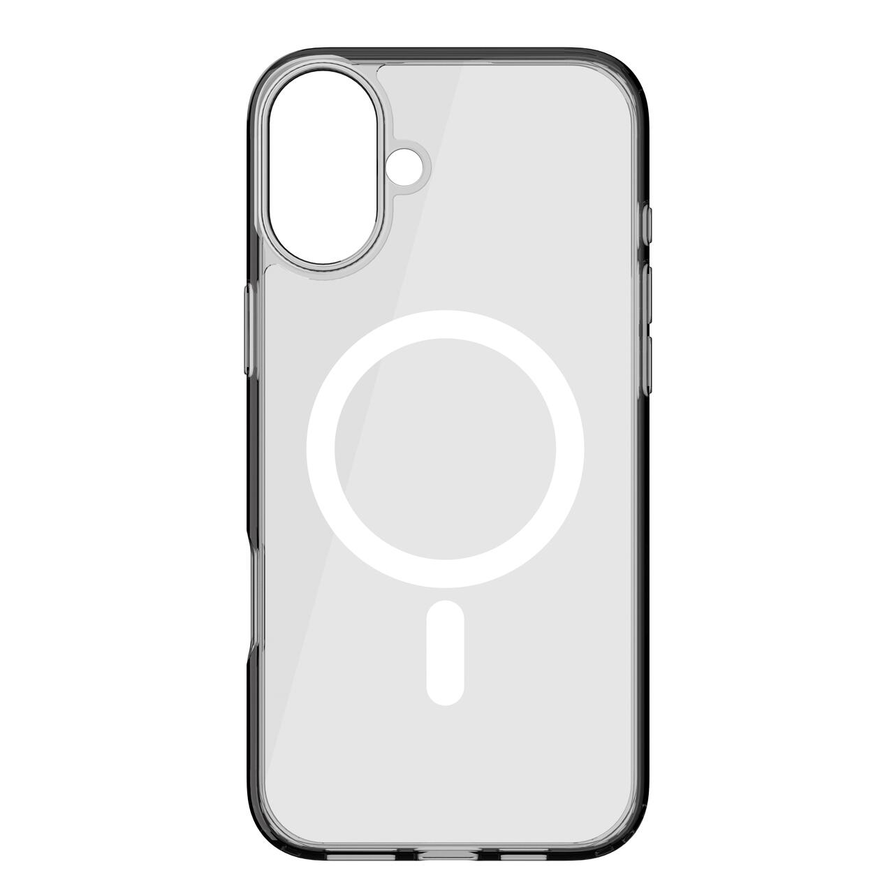 Husa de protectie NEXT ONE cu MagSafe pentru iPhone 16 Plus, Transparent - iSTYLE RO