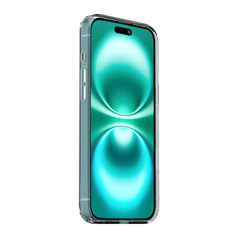 Husa de protectie NEXT ONE cu MagSafe pentru iPhone 16 Plus, Transparent - iSTYLE RO