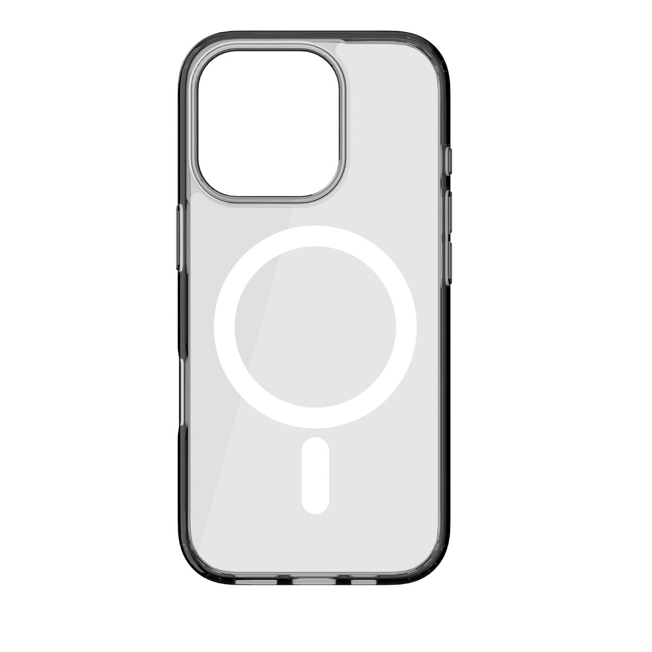 Husa de protectie NEXT ONE cu MagSafe pentru iPhone 16 Pro, Transparent - iSTYLE RO