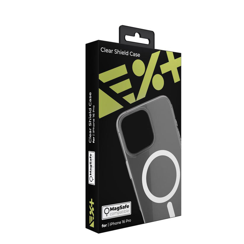 Husa de protectie NEXT ONE cu MagSafe pentru iPhone 16 Pro, Transparent - iSTYLE RO