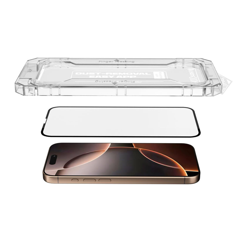 Folie de protectie NEXT ONE pentru iPhone 16 Pro Max - iSTYLE RO