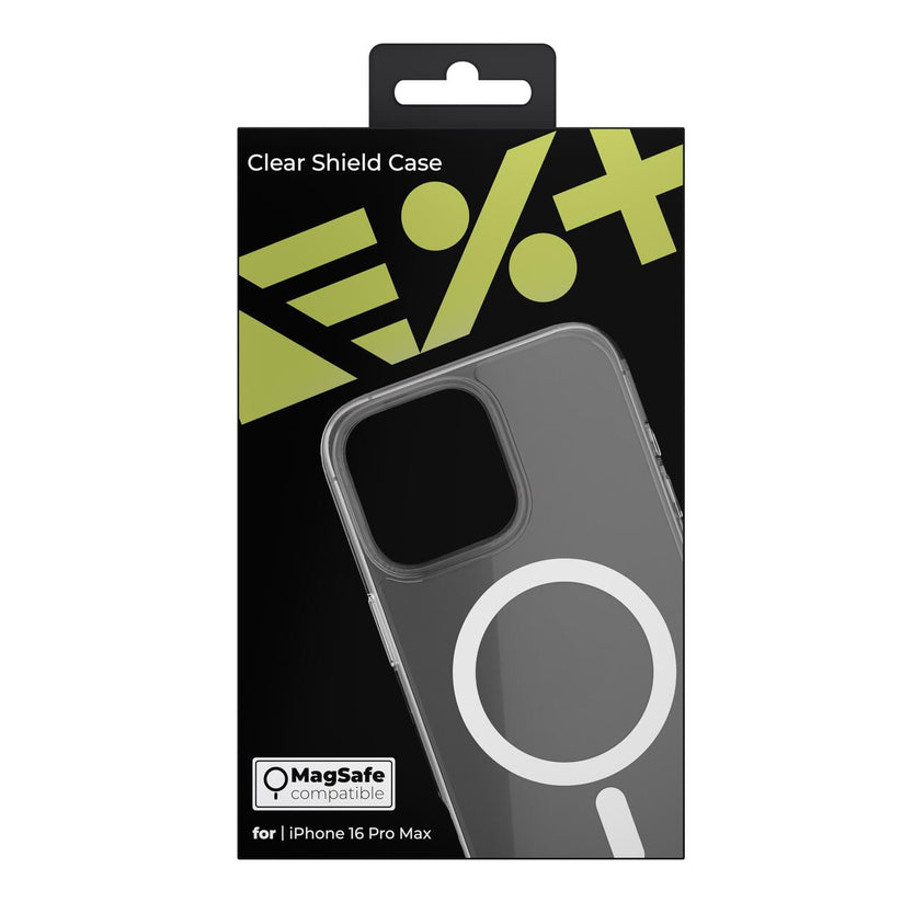 Husa de protectie NEXT ONE cu MagSafe pentru iPhone 16 Pro Max, Transparent - iSTYLE RO