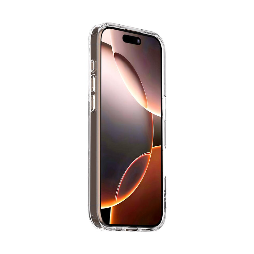 Husa de protectie NEXT ONE cu MagSafe pentru iPhone 16 Pro Max, Transparent - iSTYLE RO
