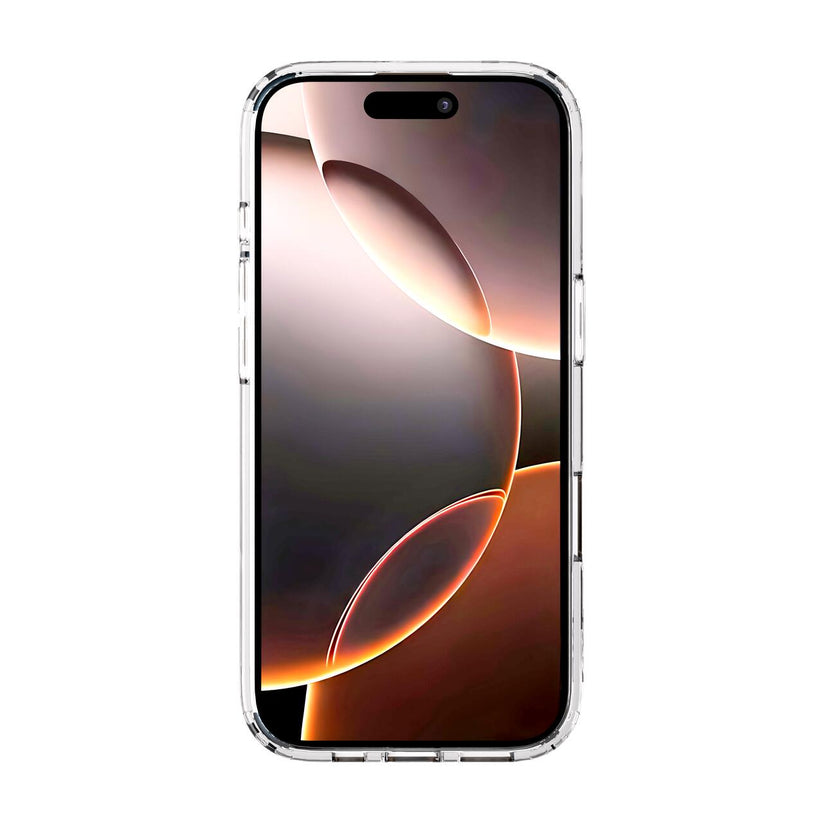 Husa de protectie NEXT ONE cu MagSafe pentru iPhone 16 Pro Max, Transparent - iSTYLE RO