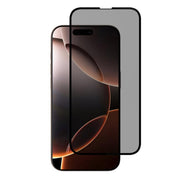Folie de protectie din sticla privacy NEXT ONE pentru iPhone 16 Pro Max - iSTYLE RO