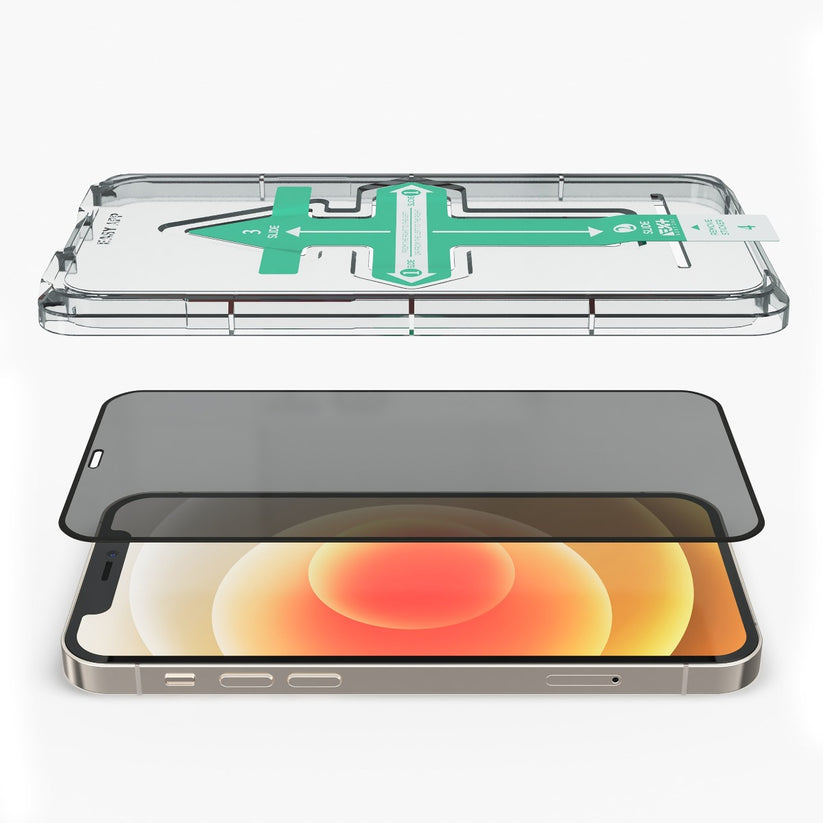 Folie de protectie privacy NEXT ONE pentru iPhone 13 / 13 Pro - iSTYLE RO