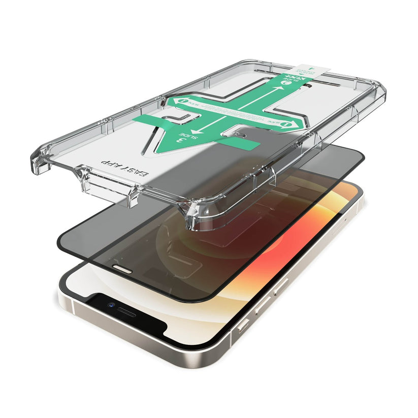 Folie de protectie privacy NEXT ONE pentru iPhone 13 / 13 Pro - iSTYLE RO