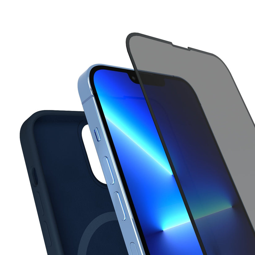 Folie de protectie privacy NEXT ONE pentru iPhone 13 Pro Max - iSTYLE RO