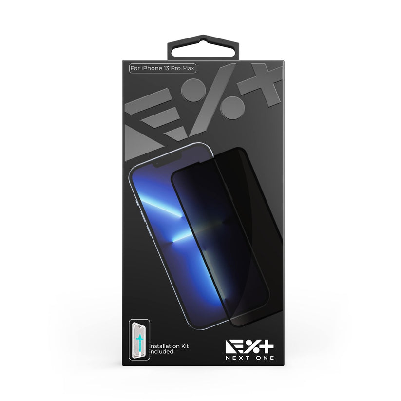Folie de protectie privacy NEXT ONE pentru iPhone 13 Pro Max - iSTYLE RO