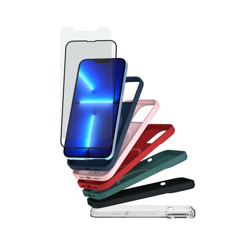 Folie de protectie privacy NEXT ONE pentru iPhone 13 Pro Max - iSTYLE RO