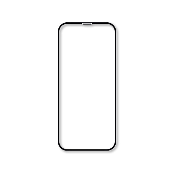 Folie de protectie din sticla 3D NEXT ONE pentru iPhone 11 Pro Max - iSTYLE RO