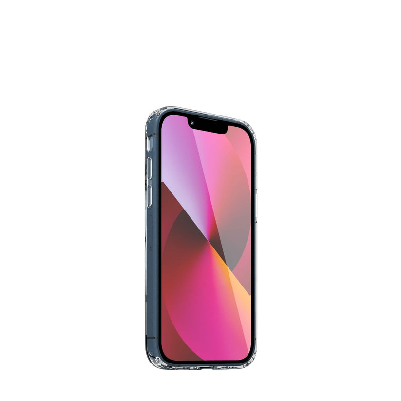 Husa de protectie NEXT ONE cu MagSafe pentru iPhone 13 Mini, Transparent - iSTYLE RO