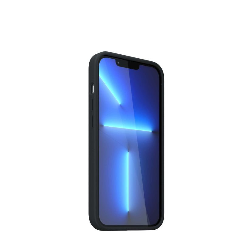 Husa de protectie NEXT ONE cu MagSafe pentru iPhone 13 Pro, Silicon, Negru - iSTYLE RO