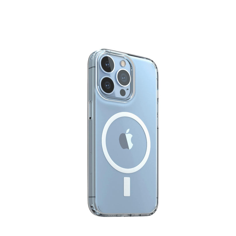 Husa de protectie NEXT ONE cu MagSafe pentru iPhone 13 Pro, Transparent - iSTYLE RO