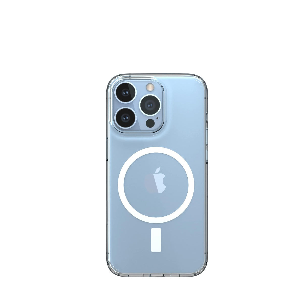 Husa de protectie NEXT ONE cu MagSafe pentru iPhone 13 Pro, Transparent - iSTYLE RO