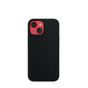 Husa de protectie NEXT ONE cu MagSafe pentru iPhone 13, Silicon, Negru - iSTYLE RO