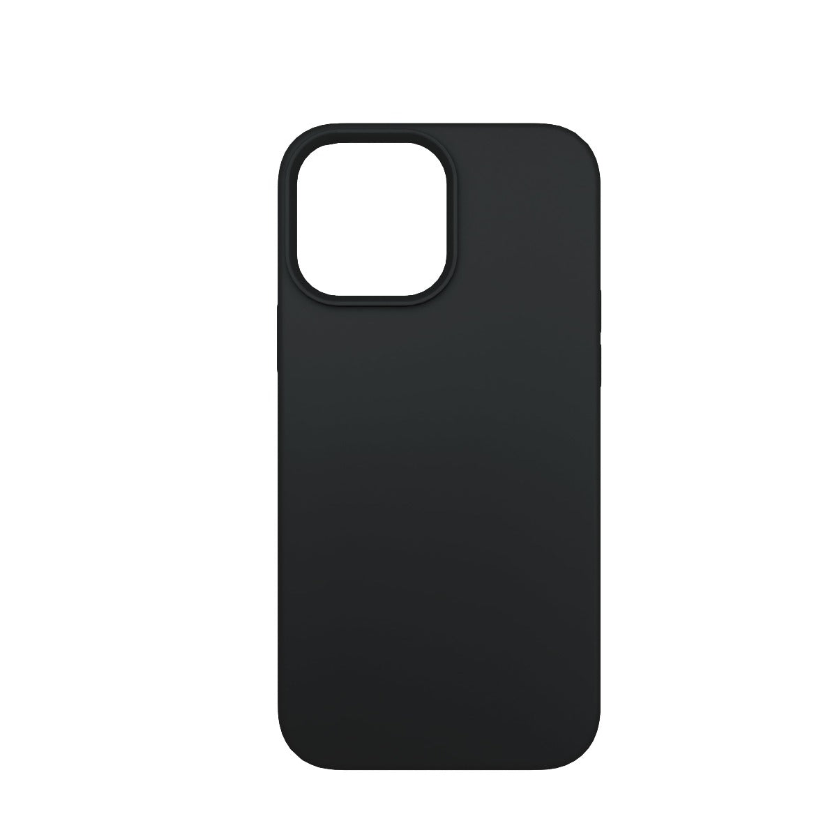 Husa de protectie NEXT ONE cu MagSafe pentru iPhone 13, Silicon, Negru - iSTYLE RO