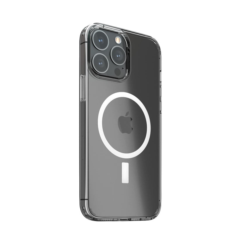 Resigilat: Husa de protectie NEXT ONE cu MagSafe pentru iPhone 13 Pro Max, Transparent - iSTYLE RO