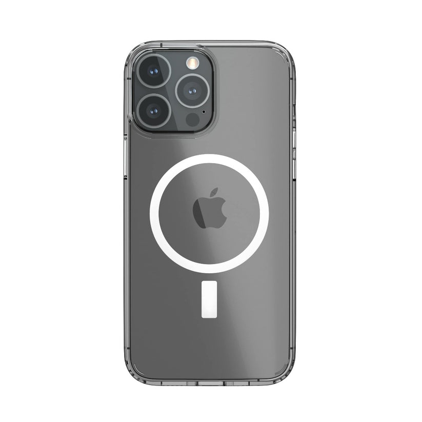 Resigilat: Husa de protectie NEXT ONE cu MagSafe pentru iPhone 13 Pro Max, Transparent - iSTYLE RO