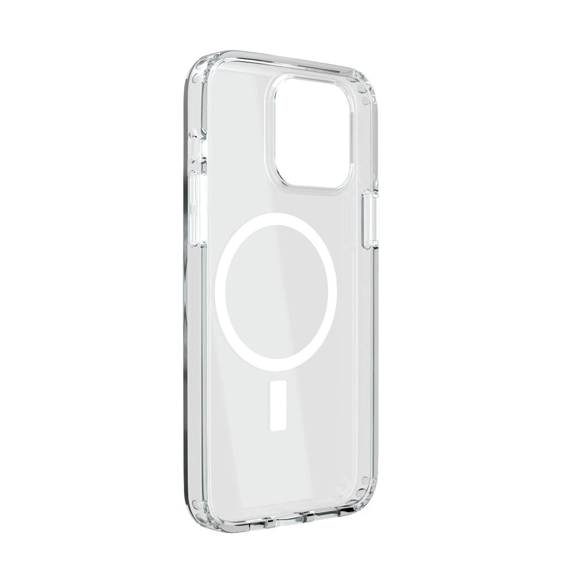 Resigilat: Husa de protectie NEXT ONE cu MagSafe pentru iPhone 13 Pro Max, Transparent - iSTYLE RO