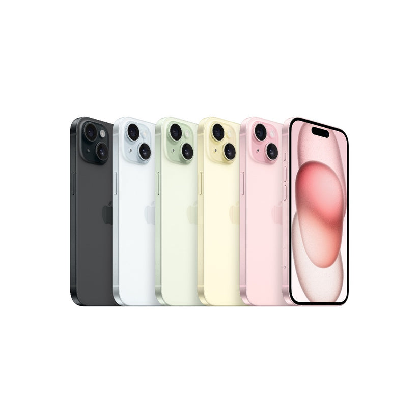 Resigilat: iPhone 15 128GB Roz - iSTYLE RO