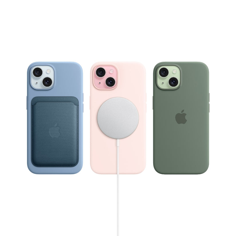 Resigilat: iPhone 15 128GB Roz - iSTYLE RO