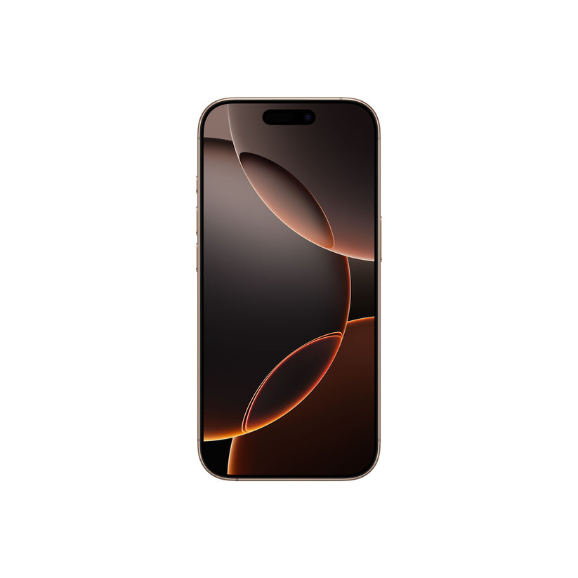 Resigilat: iPhone 16 Pro 256GB Desert Titanium - iSTYLE RO