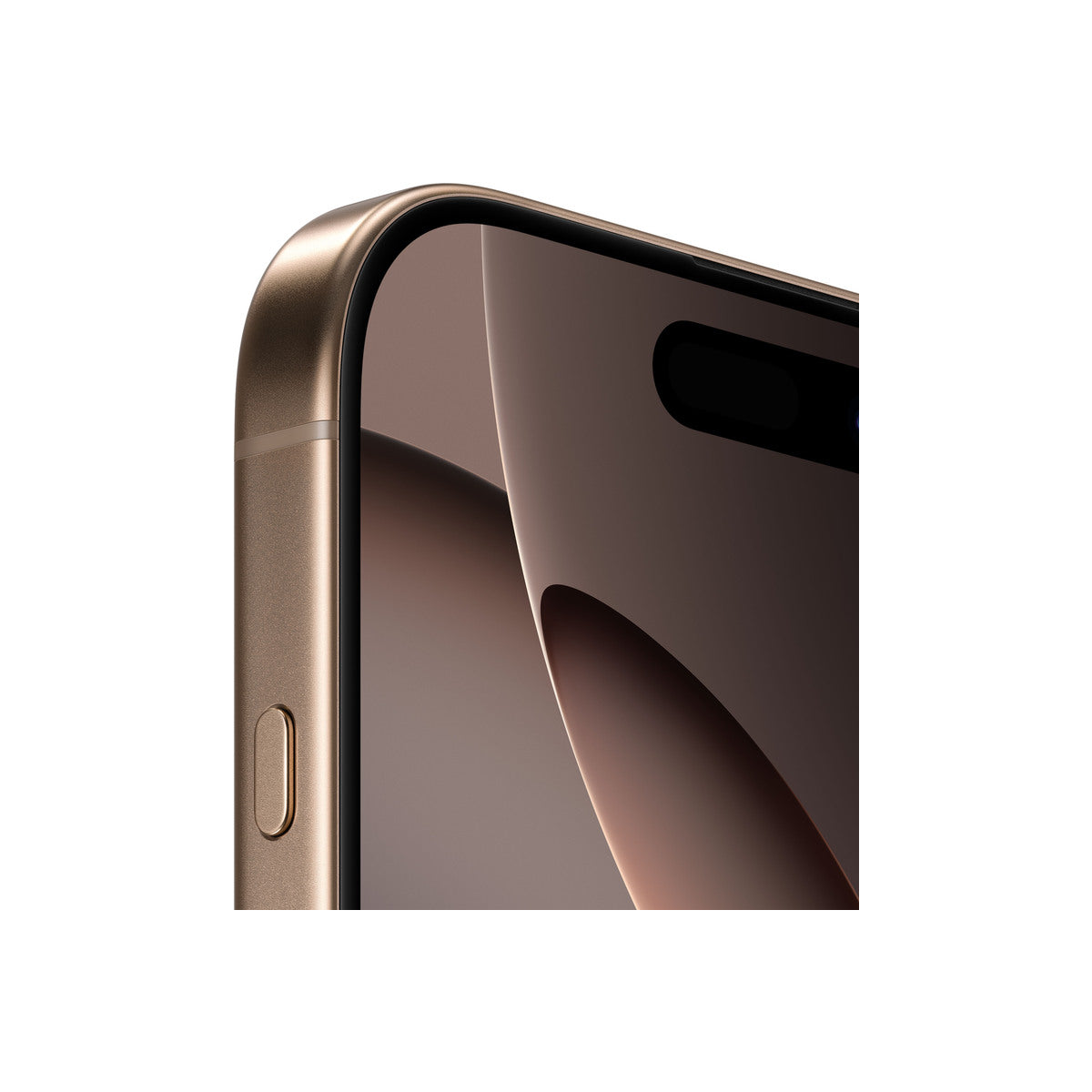 Resigilat: iPhone 16 Pro 256GB Desert Titanium - iSTYLE RO