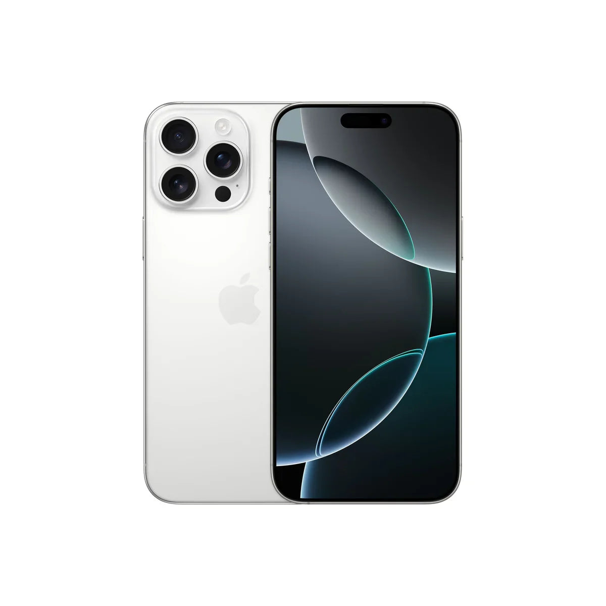 Resigilat: iPhone 16 Pro Max 256GB White Titanium - iSTYLE RO