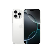 Resigilat: iPhone 16 Pro Max 256GB White Titanium - iSTYLE RO