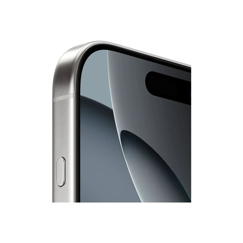 Resigilat: iPhone 16 Pro Max 256GB White Titanium - iSTYLE RO