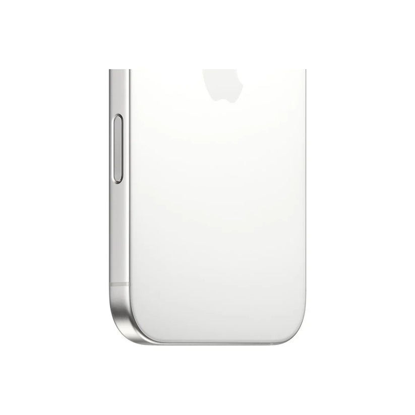 Resigilat: iPhone 16 Pro Max 256GB White Titanium - iSTYLE RO