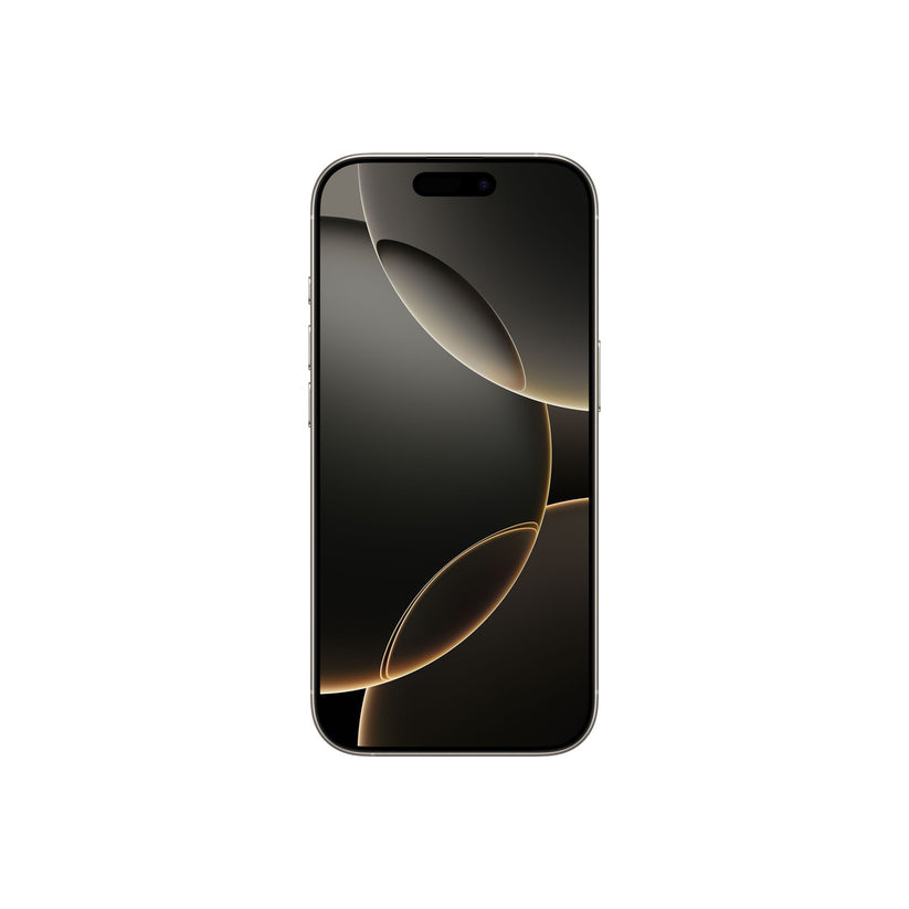 Resigilat: iPhone 16 Pro 256GB Natural Titanium - iSTYLE RO