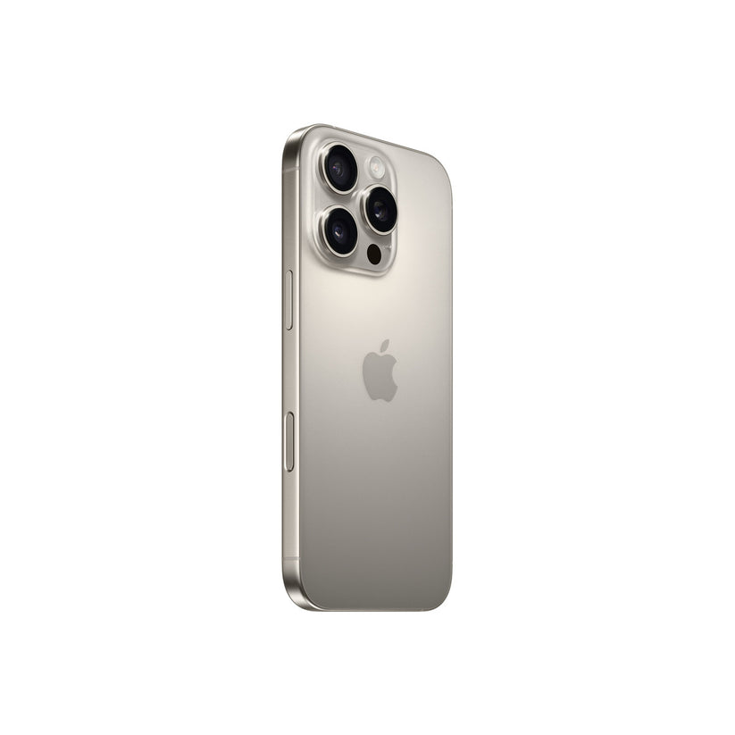 Resigilat: iPhone 16 Pro 256GB Natural Titanium - iSTYLE RO