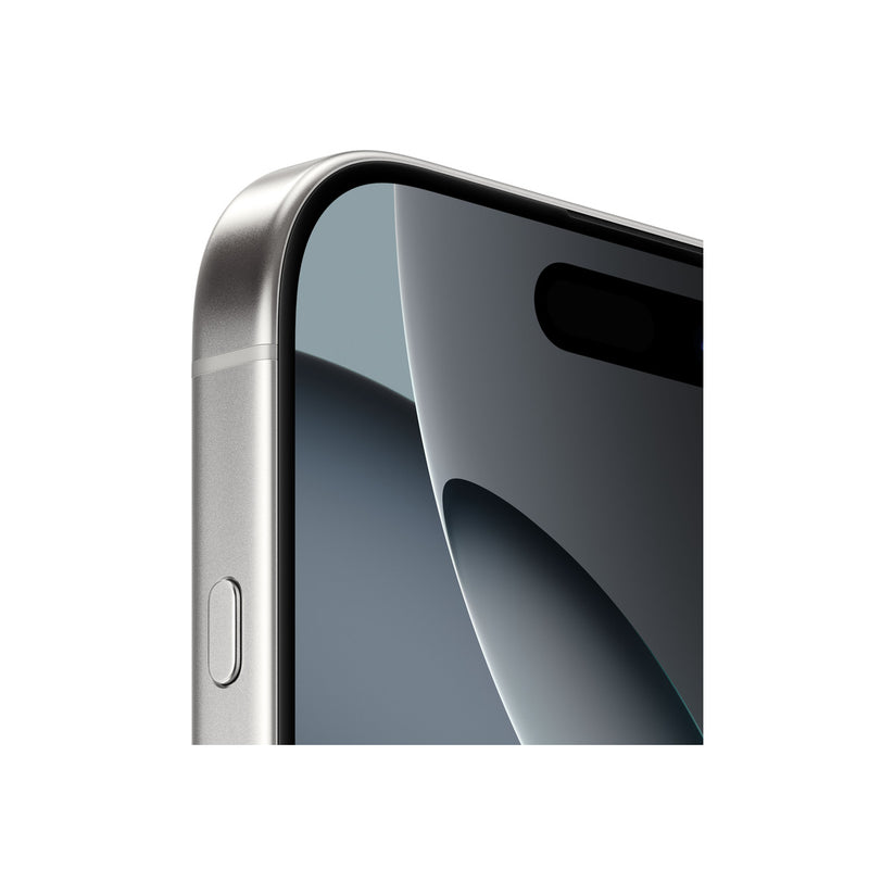 Resigilat: iPhone 16 Pro 128GB White Titanium - iSTYLE RO