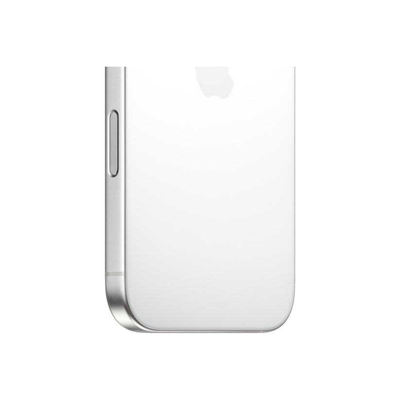 Resigilat: iPhone 16 Pro 128GB White Titanium - iSTYLE RO