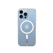 Husa de protectie iSTYLE Magnetic pentru iPhone 13 Mini, Transparent - iSTYLE RO