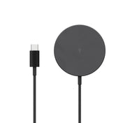 Incarcator iSTYLE wireless Fast Charge, Space Grey - iSTYLE RO