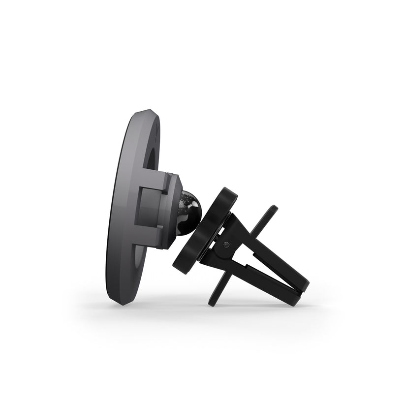 Suport auto iSTYLE magnetic, Space Grey - iSTYLE RO