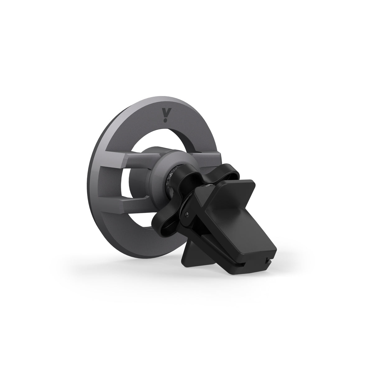 Suport auto iSTYLE magnetic, Space Grey - iSTYLE RO