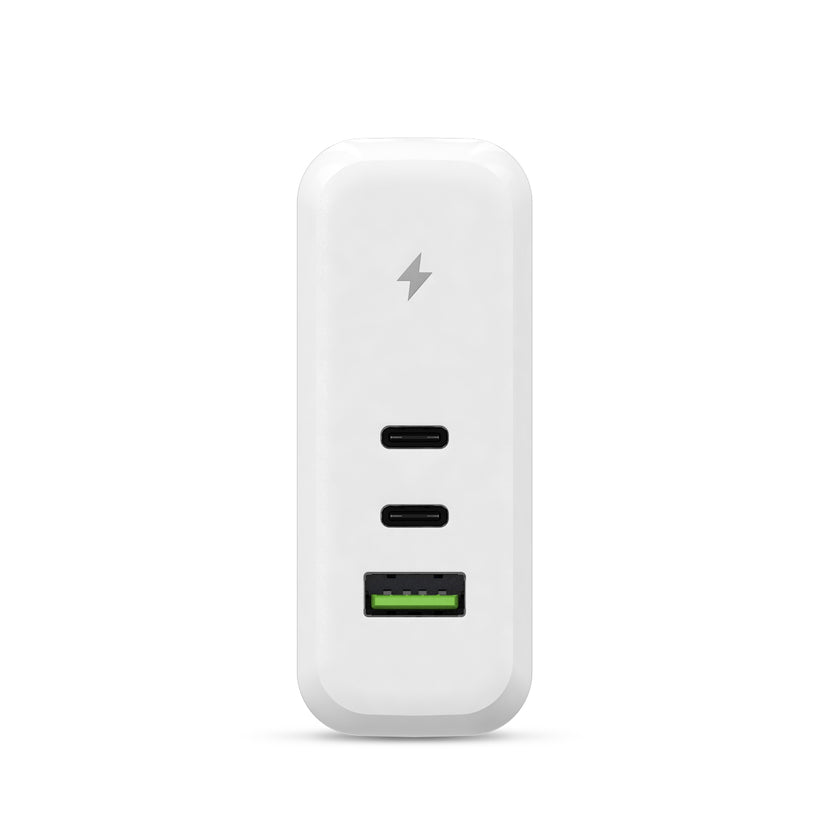 Adaptor priza iSTYLE 100W GaN Charger, Alb - iSTYLE RO
