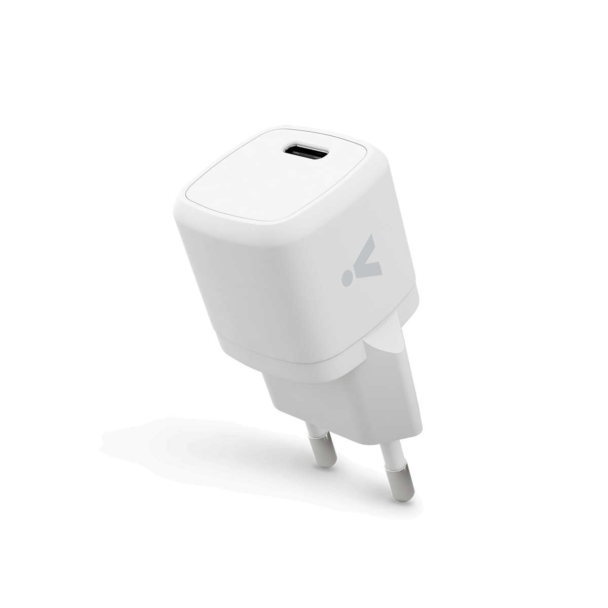 Adaptor priza iSTYLE 20W PD Mini Charger - white - iSTYLE RO