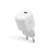Adaptor priza iSTYLE 20W PD Mini Charger - white - iSTYLE RO